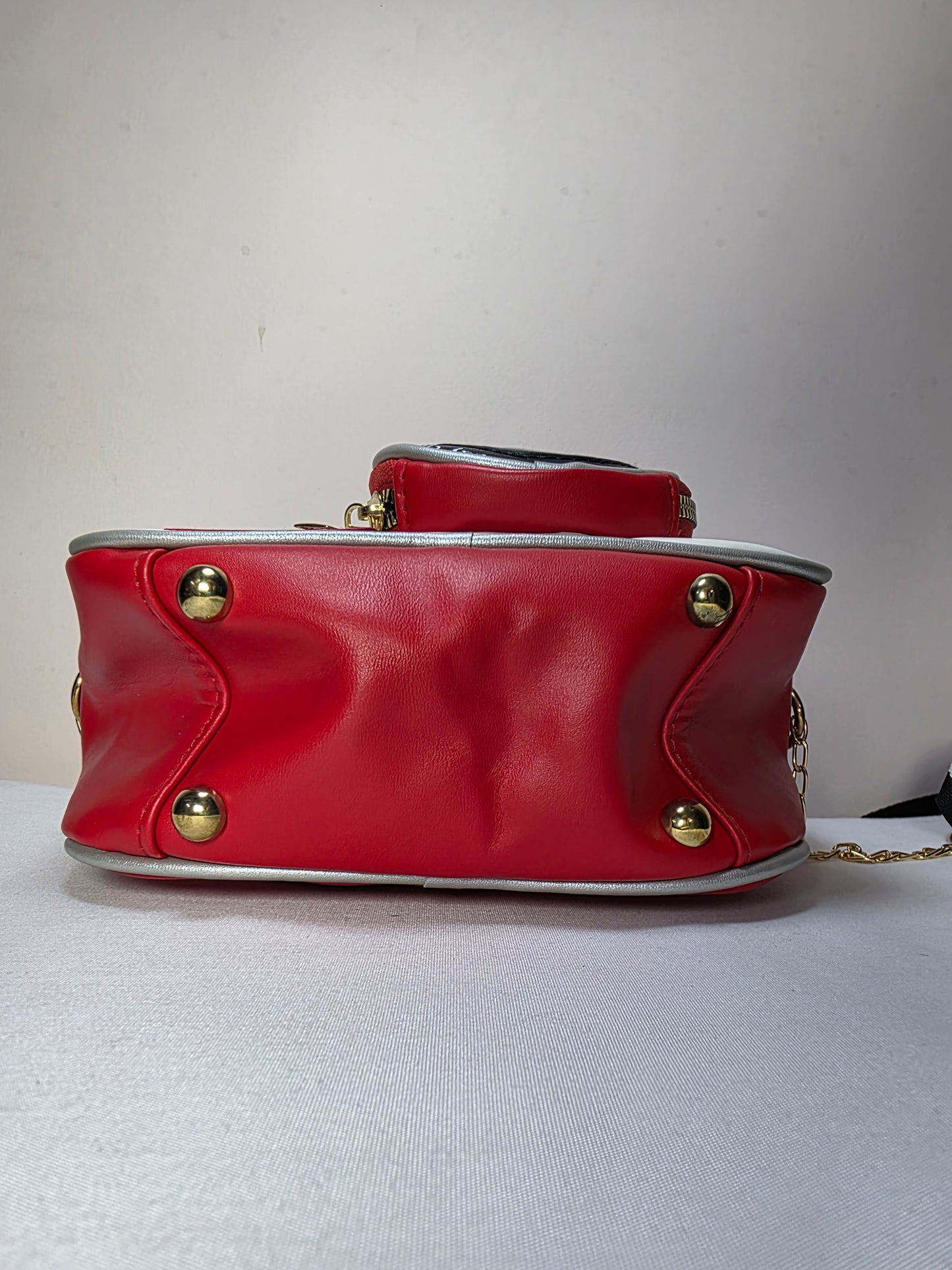 Novelty Camera Crossbody Bag